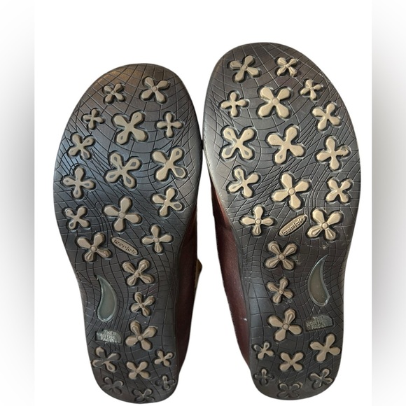 The North Face Tan and Brown Winter Boots with Fur Trim Size 6.5 - Picture 13 of 16